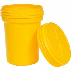Eagle Mfg Eagle 1600SL 30 Gallon Lab Pack with Screw Top Lid -Containers & Organizers Sales Store 921242 01