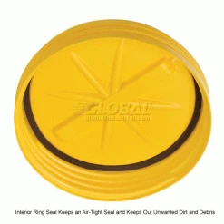 Eagle Mfg Eagle 1600SL 30 Gallon Lab Pack with Screw Top Lid -Containers & Organizers Sales Store 921242 3wco