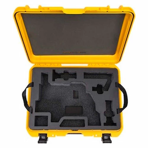 Nanuk 940 Series DJI Ronin M Case 940-RON7 w/ Foam Insert 21-11/16"L x 16-7/8"W x 8-1/2"H Graphite 3 Nanuk 940 Series DJI Ronin M Case 940-RON7 w/ Foam Insert 21-11/16"L x 16-7/8"W x 8-1/2"H Graphite - Image 3