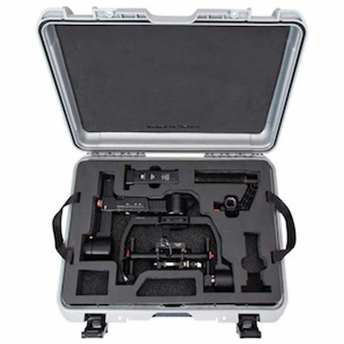 Nanuk 940 Series DJI Ronin M Case 940-RON1 with Foam Insert 21-11/16"L x 16-7/8"W x 8-1/2"H Black 4 Nanuk 940 Series DJI Ronin M Case 940-RON1 with Foam Insert 21-11/16"L x 16-7/8"W x 8-1/2"H Black - Image 4