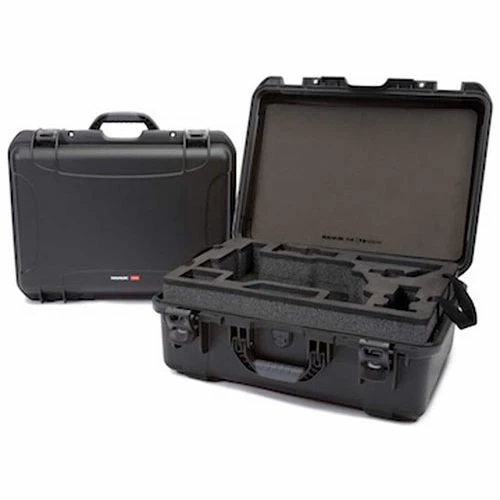 Nanuk 940 Series DJI Ronin M Case 940-RON1 with Foam Insert 21-11/16"L x 16-7/8"W x 8-1/2"H Black 1 Nanuk 940 Series DJI Ronin M Case 940-RON1 with Foam Insert 21-11/16"L x 16-7/8"W x 8-1/2"H Black
