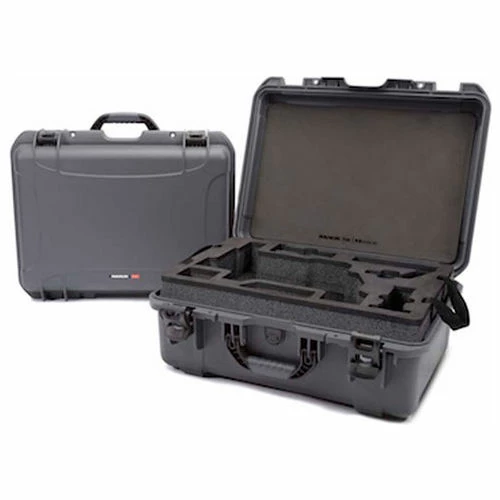 Nanuk 940 Series DJI Ronin M Case 940-RON7 w/ Foam Insert 21-11/16"L x 16-7/8"W x 8-1/2"H Graphite 1 Nanuk 940 Series DJI Ronin M Case 940-RON7 w/ Foam Insert 21-11/16"L x 16-7/8"W x 8-1/2"H Graphite