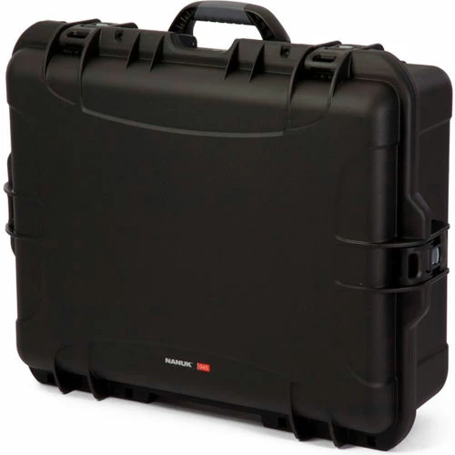 Nanuk 945 Waterproof DJI Phantom 4 Hard Case 945-DJI41 w/Foam 25-1/8"L x 19-7/8"W x 8-13/16"H Black 2 Nanuk 945 Waterproof DJI Phantom 4 Hard Case 945-DJI41 w/Foam 25-1/8"L x 19-7/8"W x 8-13/16"H Black - Image 2