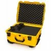 Nanuk 950-1004 950 Case w/Foam, 22.8"L x 18.3"W x 11.7"H, Yellow