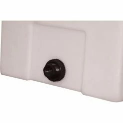 RomoTech 16 Gallon Plastic Storage Tank 82123889 - Domed with Flat Bottom -Containers & Organizers Sales Store 987266 01