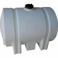 RomoTech 125 Gallon Plastic Storage Tank 82123949 - Round with Leg Supports -Containers & Organizers Sales Store 987271 1