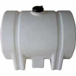 RomoTech 65 Gallon Plastic Storage Tank 82123939 - Round with Leg Supports -Containers & Organizers Sales Store 987271 01