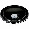 Vestil UN Spout-Top Lug Cover Lid LID-STL-S-UN for 5 Gal Open Head Steel Pail