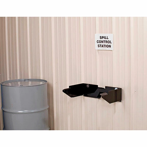 SpillTech® 20 Gallon OverPack Salvage Drum with Lid A20OVER - Yellow 2 SpillTech® 20 Gallon OverPack Salvage Drum with Lid A20OVER - Yellow - Image 2