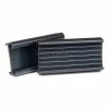 Nexel® 3" Black Label Holder (25pc)