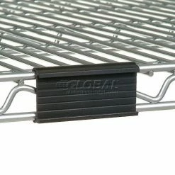 Nexel® 3" Black Label Holder (25pc) -Containers & Organizers Sales Store ABM3 03