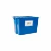 Aigner Bin Buddy BB-46 Adhesive Label Holder (Side Insert) 4" x 6" for Totes, Price for Pack of 25