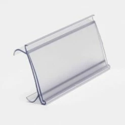 Wire-Rac 1-1/4" X 3-1/2" Snap-On - Package Qty 25