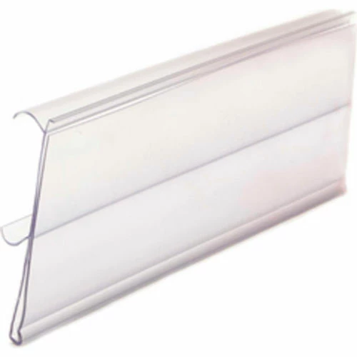 Wire-Rac 2" X 6" Snap-On - Package Qty 25 1 Wire-Rac 2" X 6" Snap-On - Package Qty 25