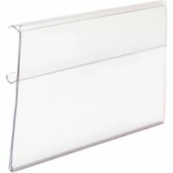 Wire-Rac 3" X 5" Snap-On - Package Qty 12