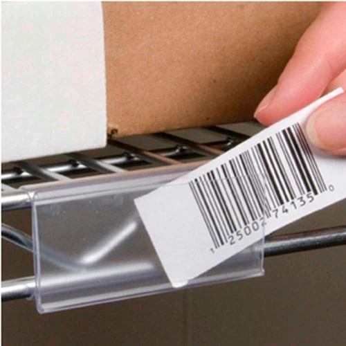 Wire-Rac 1-1/4" X 3-1/2" Snap-On - Package Qty 25 2 Wire-Rac 1-1/4" X 3-1/2" Snap-On - Package Qty 25 - Image 2