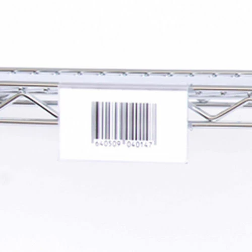 Wire-Rac 2" X 6" Snap-On - Package Qty 25 2 Wire-Rac 2" X 6" Snap-On - Package Qty 25 - Image 2