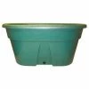 High Country Plastics Aqua Tank AQ-100 100 Gallons, 50"L x 33-1/4"W x 24-1/4"H, Aqua Green