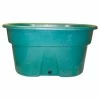 High Country Plastics Aqua Tank AQ-70 70 Gallons, 43-3/4"L x 28-3/4"W x 23"H, Aqua Green