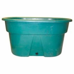 High Country Plastics Aqua Tank AQ-70 70 Gallons, 43-3/4"L x 28-3/4"W x 23"H, Aqua Green