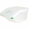 Araven 09145-Ingredient Bin W/Lid, Polypropylene, 16.9 Qt., Translucent - Pkg Qty 6