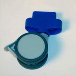 Araven 18240 - Tower Wheels, 4", Set Of 4, Gray - Pkg Qty 6