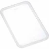 Araven 91817 - Lid, Airtight, Silicone, 1/1 Size, Transparent - Pkg Qty 6