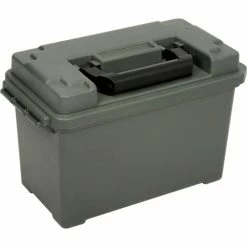 Plano Molding 1712-00 Ammo Can - 13-3/4"L x 7"W x 8-3/4"H, OD Green 13 Plano Molding 1712-00 Ammo Can - 13-3/4"L x 7"W x 8-3/4"H, OD Green -Containers & Organizers Sales Store B1634974 02