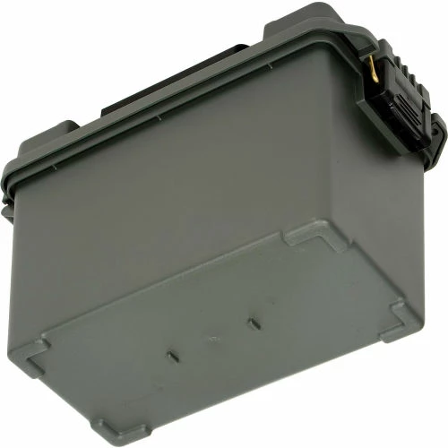 Plano Molding 1712-00 Ammo Can - 13-3/4"L x 7"W x 8-3/4"H, OD Green 7 Plano Molding 1712-00 Ammo Can - 13-3/4"L x 7"W x 8-3/4"H, OD Green - Image 7