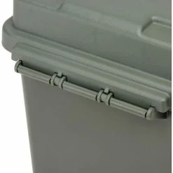 Plano Molding 1712-00 Ammo Can - 13-3/4"L x 7"W x 8-3/4"H, OD Green 20 Plano Molding 1712-00 Ammo Can - 13-3/4"L x 7"W x 8-3/4"H, OD Green -Containers & Organizers Sales Store B1634974 09