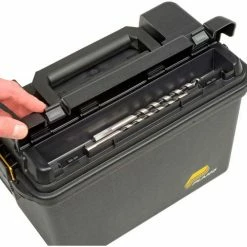 Plano Molding 1612-98 Field Box Large Without Tray/Gasket 15"L x 8"W x 10"H, Black 18 Plano Molding 1612-98 Field Box Large Without Tray/Gasket 15"L x 8"W x 10"H, Black -Containers & Organizers Sales Store B1634975 04