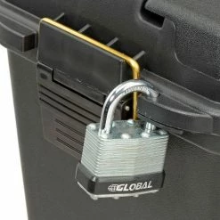 Plano Molding 1612-98 Field Box Large Without Tray/Gasket 15"L x 8"W x 10"H, Black 20 Plano Molding 1612-98 Field Box Large Without Tray/Gasket 15"L x 8"W x 10"H, Black -Containers & Organizers Sales Store B1634975 06