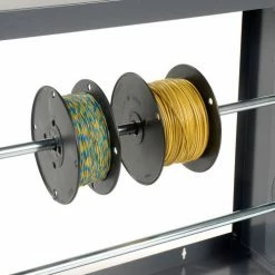 Durham Mfg. Wire Spool Rack - Double Rod -Containers & Organizers Sales Store B170008 02