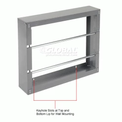 Durham Mfg. Wire Spool Rack - Double Rod -Containers & Organizers Sales Store B170008 2wco