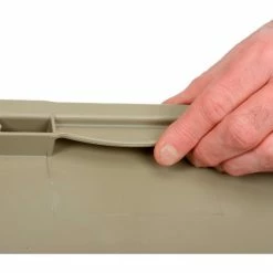 Monoflo Folding Transport Container KD2415-11 23-15/16"L x 15"W x 10-15/16"H Gray 24 Monoflo Folding Transport Container KD2415-11 23-15/16"L x 15"W x 10-15/16"H Gray -Containers & Organizers Sales Store B2102320 11