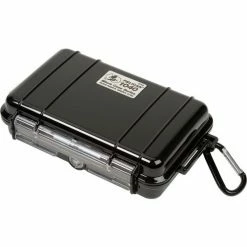 Pelican 1040 Watertight Micro Case With Liner 7-1/2" x 5-1/16" x 2-1/8", Black 14 Pelican 1040 Watertight Micro Case With Liner 7-1/2" x 5-1/16" x 2-1/8", Black -Containers & Organizers Sales Store B2102333 03