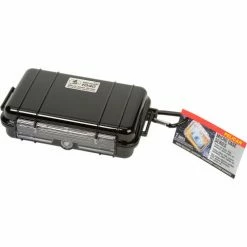 Pelican 1040 Watertight Micro Case With Liner 7-1/2" x 5-1/16" x 2-1/8", Black 17 Pelican 1040 Watertight Micro Case With Liner 7-1/2" x 5-1/16" x 2-1/8", Black -Containers & Organizers Sales Store B2102333 06