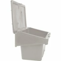 Global Industrial Lockable Outdoor Storage Container, 42"Lx29"Wx30"H, 11 Cu. Ft., Gray 13 Global Industrial Lockable Outdoor Storage Container, 42"Lx29"Wx30"H, 11 Cu. Ft., Gray -Containers & Organizers Sales Store B2277461 03