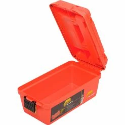 Plano Molding 141250 Marine Supply Box 15"L x 8"W x 6-1/4"H, Orange - Pkg Qty 4 -Containers & Organizers Sales Store B2277513 02
