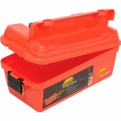 Plano Molding 141250 Marine Supply Box 15"L x 8"W x 6-1/4"H, Orange - Pkg Qty 4 -Containers & Organizers Sales Store B2277513 05