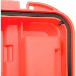 Plano Molding 141250 Marine Supply Box 15"L x 8"W x 6-1/4"H, Orange - Pkg Qty 4 -Containers & Organizers Sales Store B2277513 07