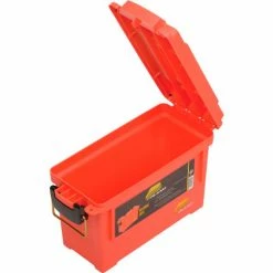 Plano Molding 131252 Marine Emergency Box 11-5/8"L x 5-1/8"W x 7-1/8"H, Orange - Pkg Qty 6 17 Plano Molding 131252 Marine Emergency Box 11-5/8"L x 5-1/8"W x 7-1/8"H, Orange - Pkg Qty 6 -Containers & Organizers Sales Store B2277514 02
