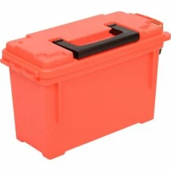 Plano Molding 131252 Marine Emergency Box 11-5/8"L x 5-1/8"W x 7-1/8"H, Orange - Pkg Qty 6 19 Plano Molding 131252 Marine Emergency Box 11-5/8"L x 5-1/8"W x 7-1/8"H, Orange - Pkg Qty 6 -Containers & Organizers Sales Store B2277514 04