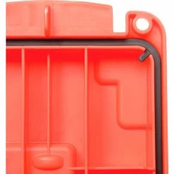 Plano Molding 131252 Marine Emergency Box 11-5/8"L x 5-1/8"W x 7-1/8"H, Orange - Pkg Qty 6 22 Plano Molding 131252 Marine Emergency Box 11-5/8"L x 5-1/8"W x 7-1/8"H, Orange - Pkg Qty 6 -Containers & Organizers Sales Store B2277514 07