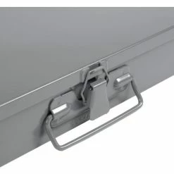 Durham Mfg. Durham Steel Scoop Compartment Box 202-95 - 24 Compartment, 13-3/8x9-1/4x2 - Pkg Qty 6 -Containers & Organizers Sales Store B481924 05