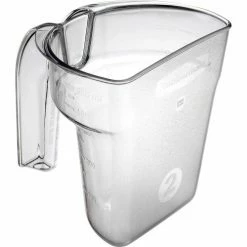 Rubbermaid® FG9G5700WHT, ProSave™ Storage Ingredient Bin, Polypropylene, 6.25 Gal., White -Containers & Organizers Sales Store B56184 10