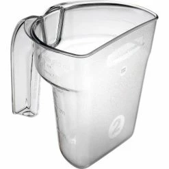 Rubbermaid® FG9G5800WHT, ProSave™ Shelf Ingredient Bin, Polyproplene, 12.63 Gal., White -Containers & Organizers Sales Store B56185 10