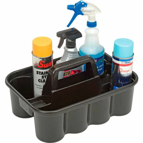 Rubbermaid Deluxe Carry Caddy FG315488BLA 1 Rubbermaid Deluxe Carry Caddy FG315488BLA