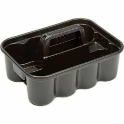 Rubbermaid Deluxe Carry Caddy FG315488BLA 9 Rubbermaid Deluxe Carry Caddy FG315488BLA -Containers & Organizers Sales Store B56207 02
