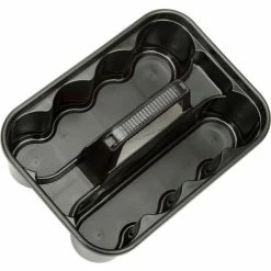 Rubbermaid Deluxe Carry Caddy FG315488BLA 10 Rubbermaid Deluxe Carry Caddy FG315488BLA -Containers & Organizers Sales Store B56207 03